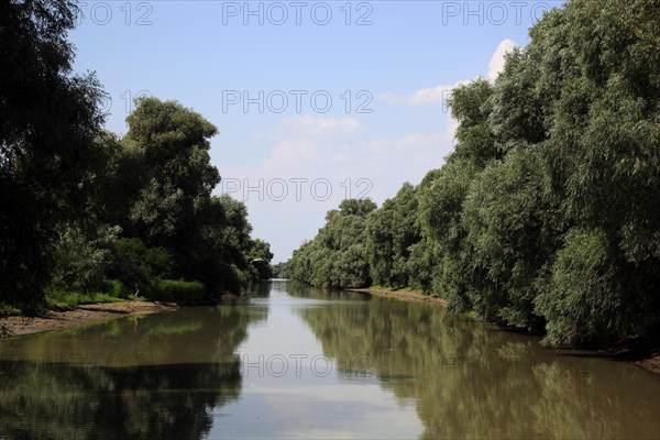 Danube Delta Biosphere Reserve