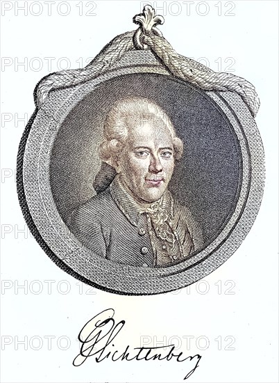 Georg Christoph Lichtenberg