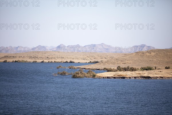 Lake Nasser