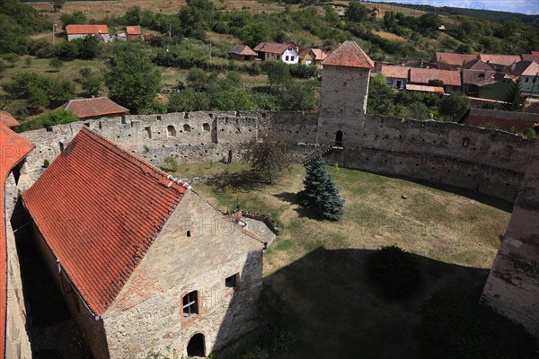 The Counts Castle of Kelling