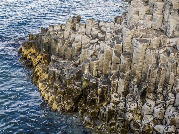 Basalt columns