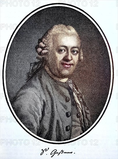 Salomon Gessner
