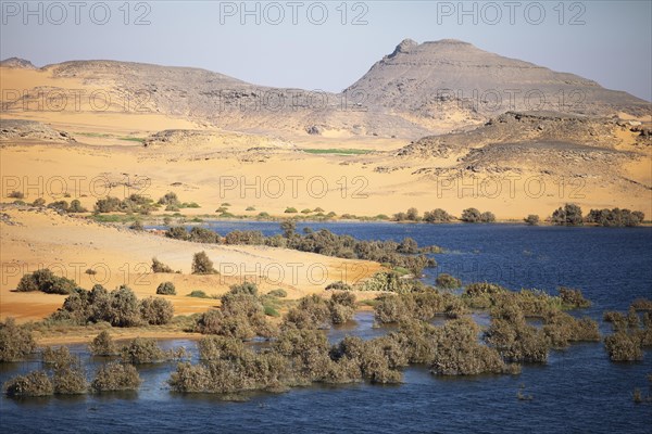 Lake Nasser