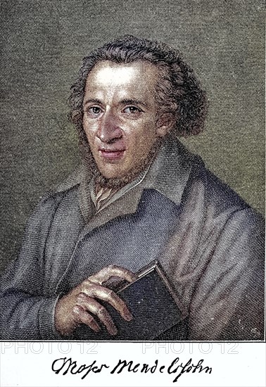 Moses Mendelssohn