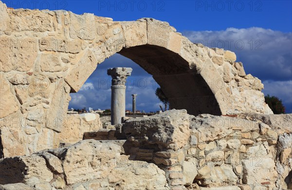 Kourion