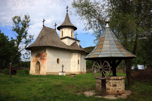 Moldavian Monasteries