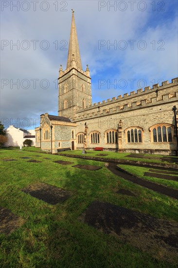 Saint Columban Cathedral