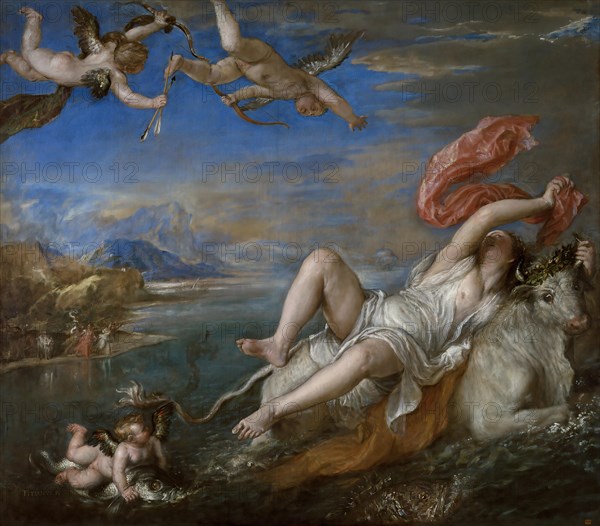 The Rape of Europa