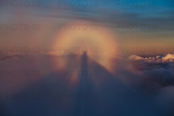 Optical phenomenon called