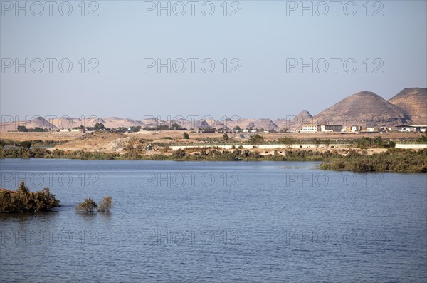 Lake Nasser