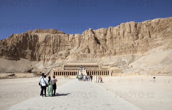 Hatshepsut Temple