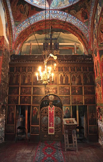 Moldavian Monasteries