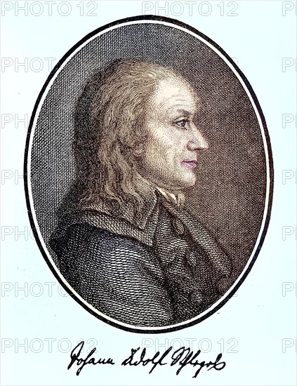Johann Adolph Schlegel