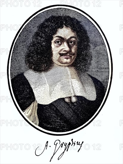 Andreas Gryphius