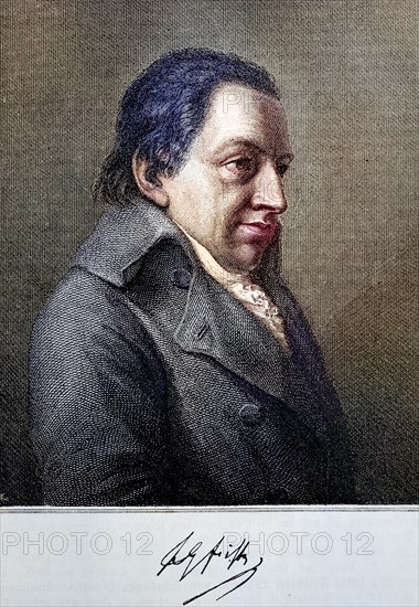 Johann Gottlieb Fichte