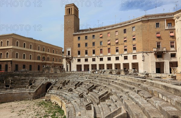 Roman amphitheatre