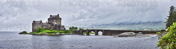 Eilean Donan Castle