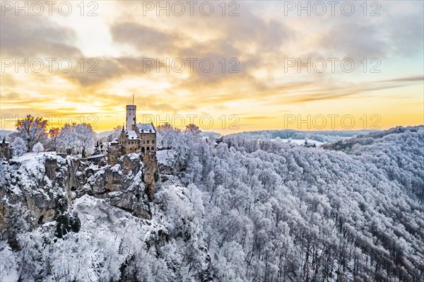 Lichtenstein Castle