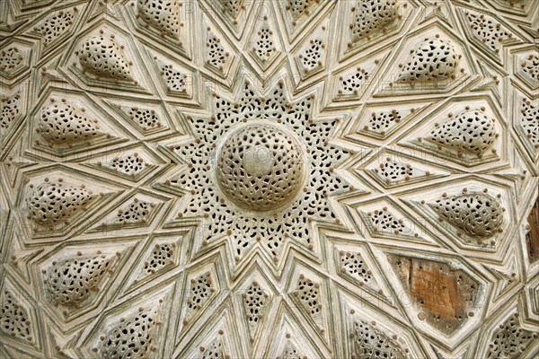 Entrance portal of the mosque