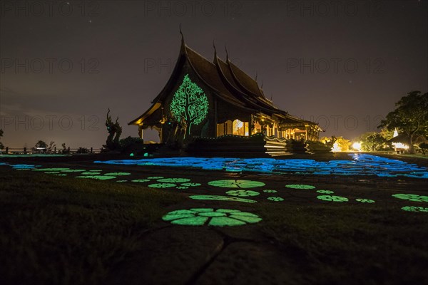 Wat Sirindhorn Wararam