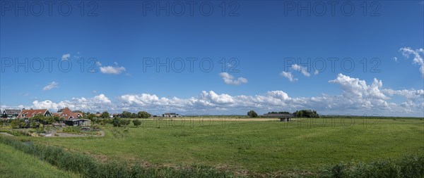 Landscape near Havenbuurt