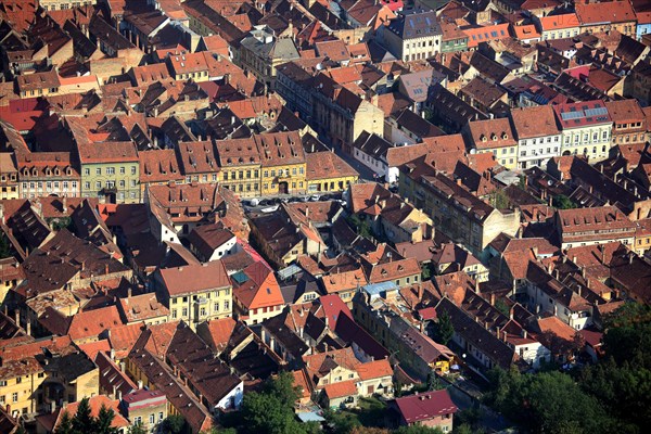 View of Brasov