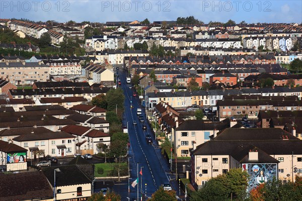 Bogside District