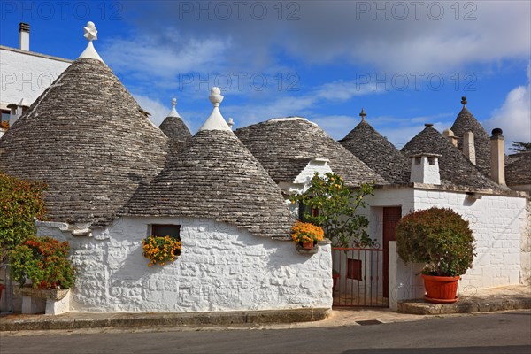 Alberobello