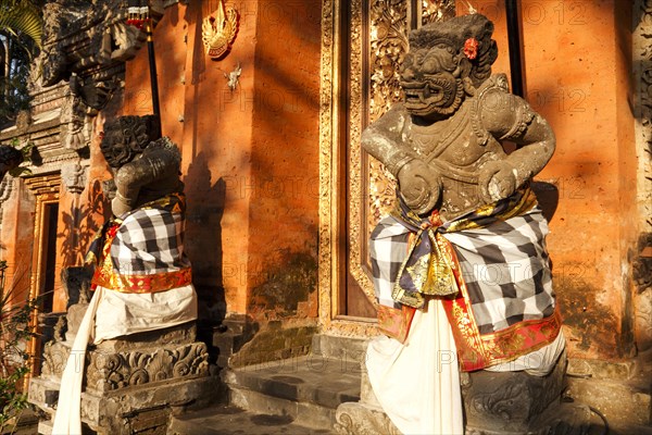 Puri Saren Agung Temple