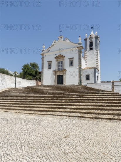 Neoclassical church Igreja Matriz