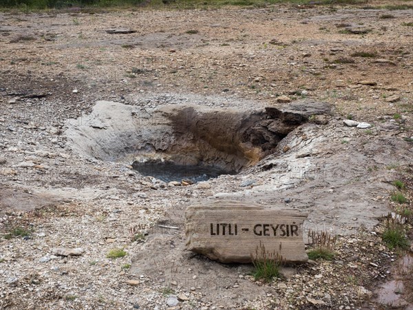 Litli Geysir