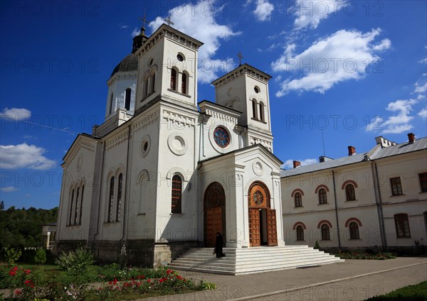 Bistrita Monastery