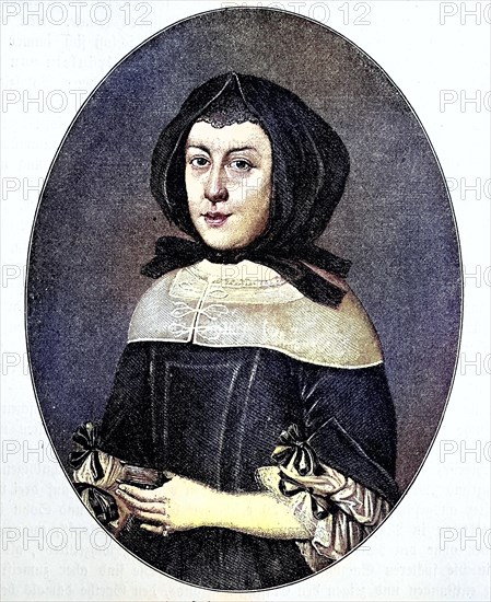 Susanne Katharina von Klettenberg