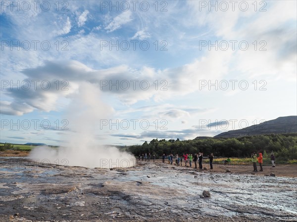 Geyser