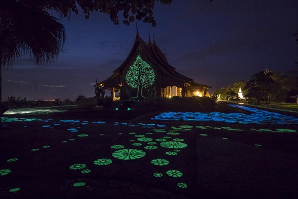 Wat Sirindhorn Wararam