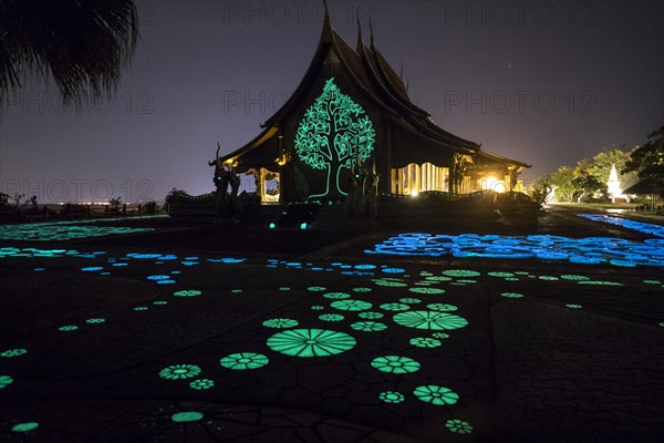 Wat Sirindhorn Wararam