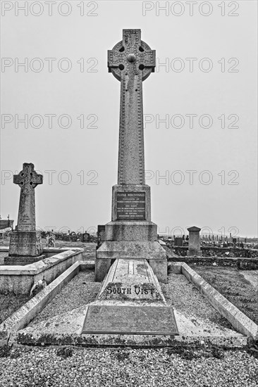 Flora MacDonalds Grave