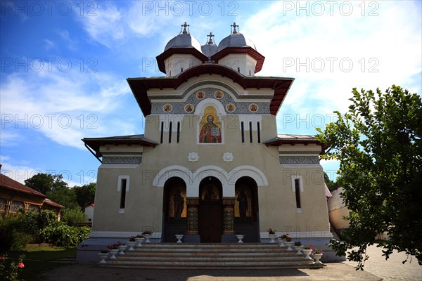 Church of Saint Nicholas the Less of Curtea de Arges