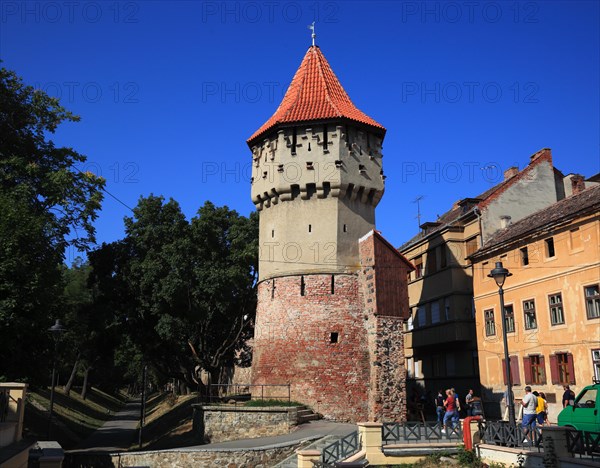 Haller Bastion Tower