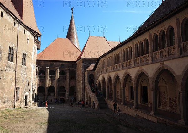 Hunedoara Castle