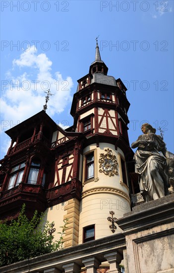 Peles Castle