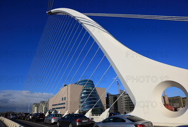 Samuel Beckett Bridge