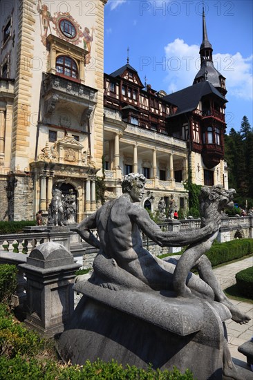 Peles Castle