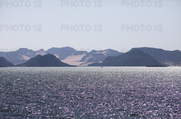 Lake Nasser