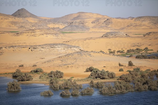 Lake Nasser