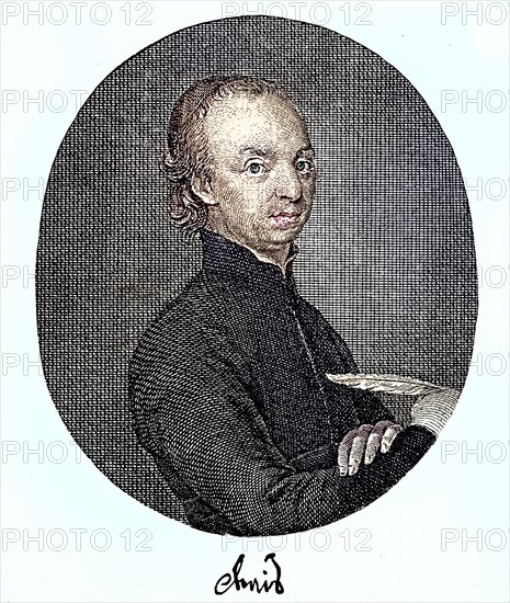 Johann Nepomuk Cosmas Michael Denis