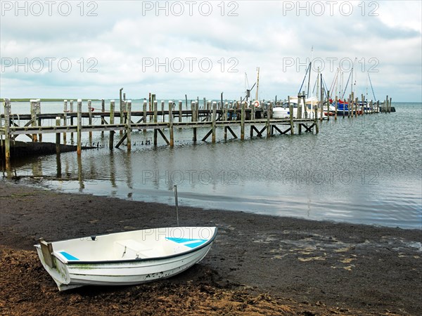 Jetty near Rantum