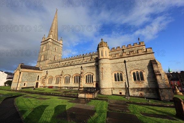 Saint Columban Cathedral