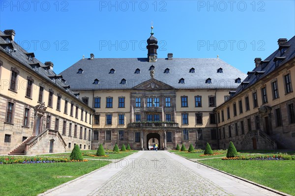 Fulda City Palace