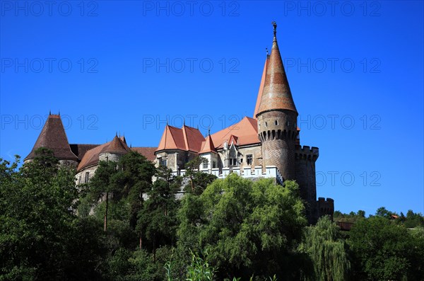 Hunedoara Castle